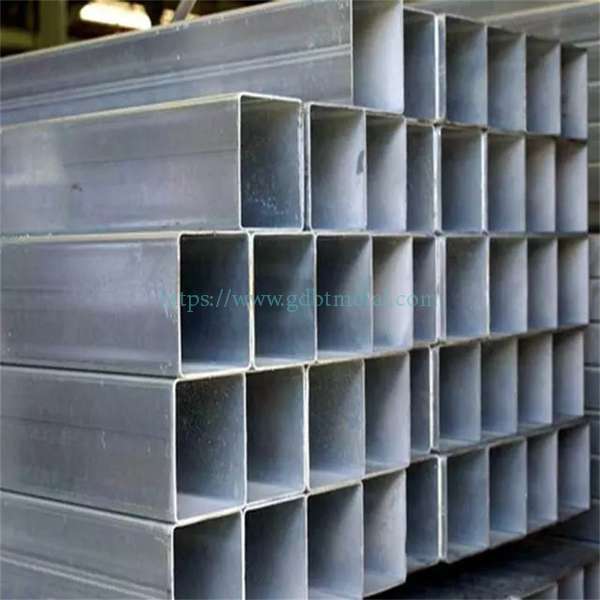 Galvanized Steel Tube&Pipe